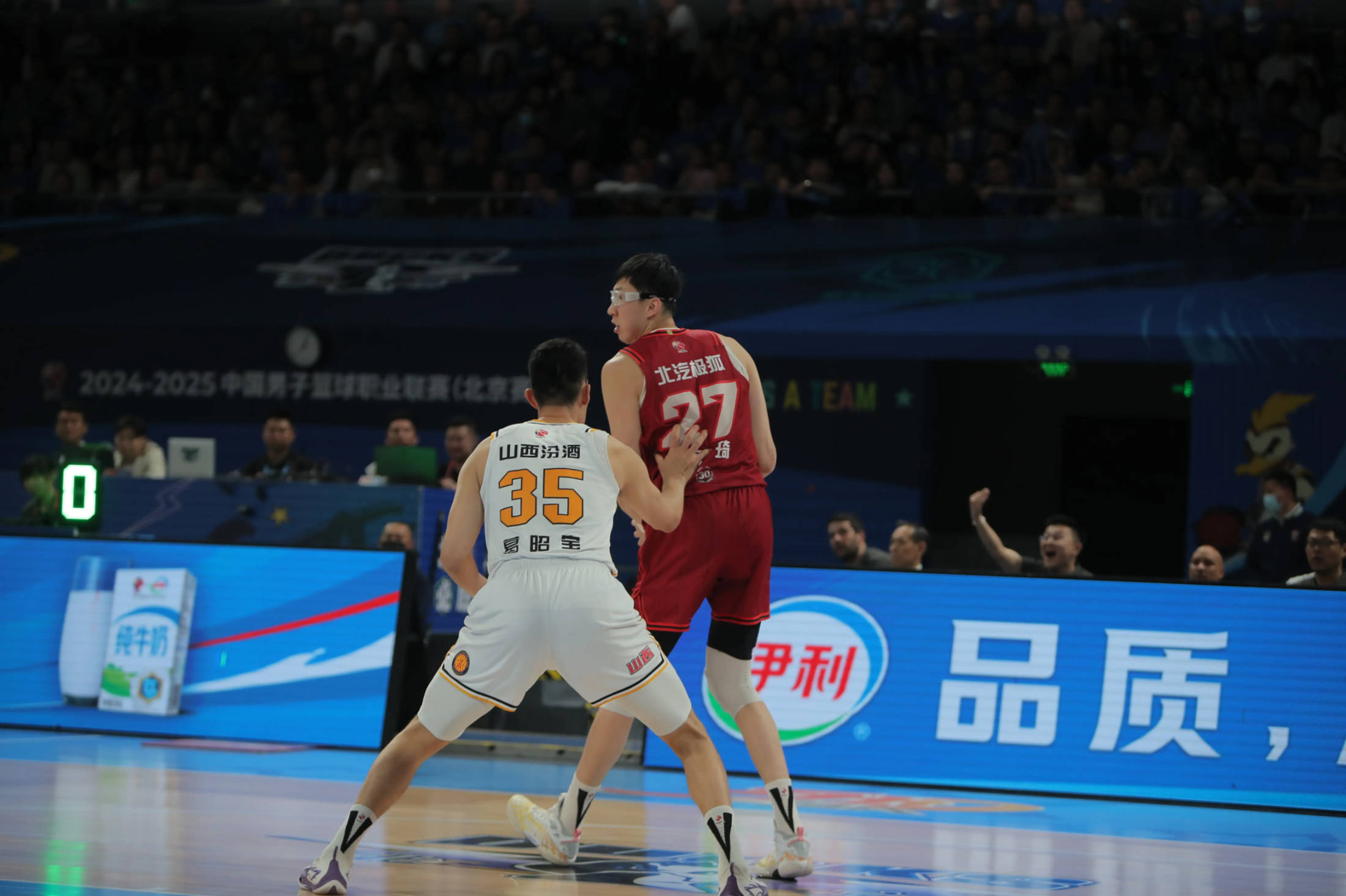 周琦NBA生涯集锦混剪，愿你早日伤愈归来！(祝mvp胡金秋早日康复来cba季后赛篮球胡金秋)