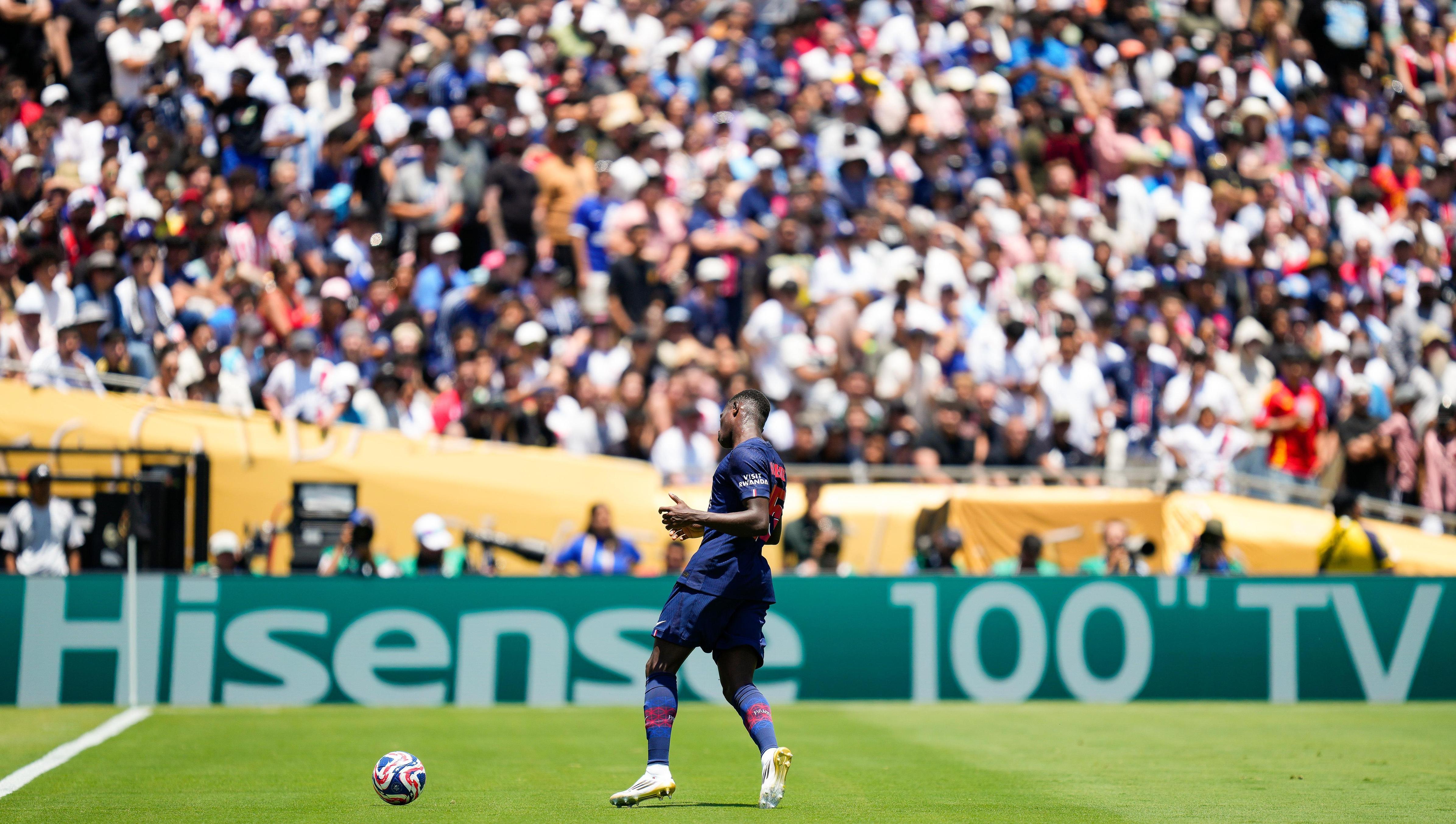 关于巴黎2-0完胜！首次参赛进世俱杯16强，创造历史，马竞绝杀仍出局的信息
